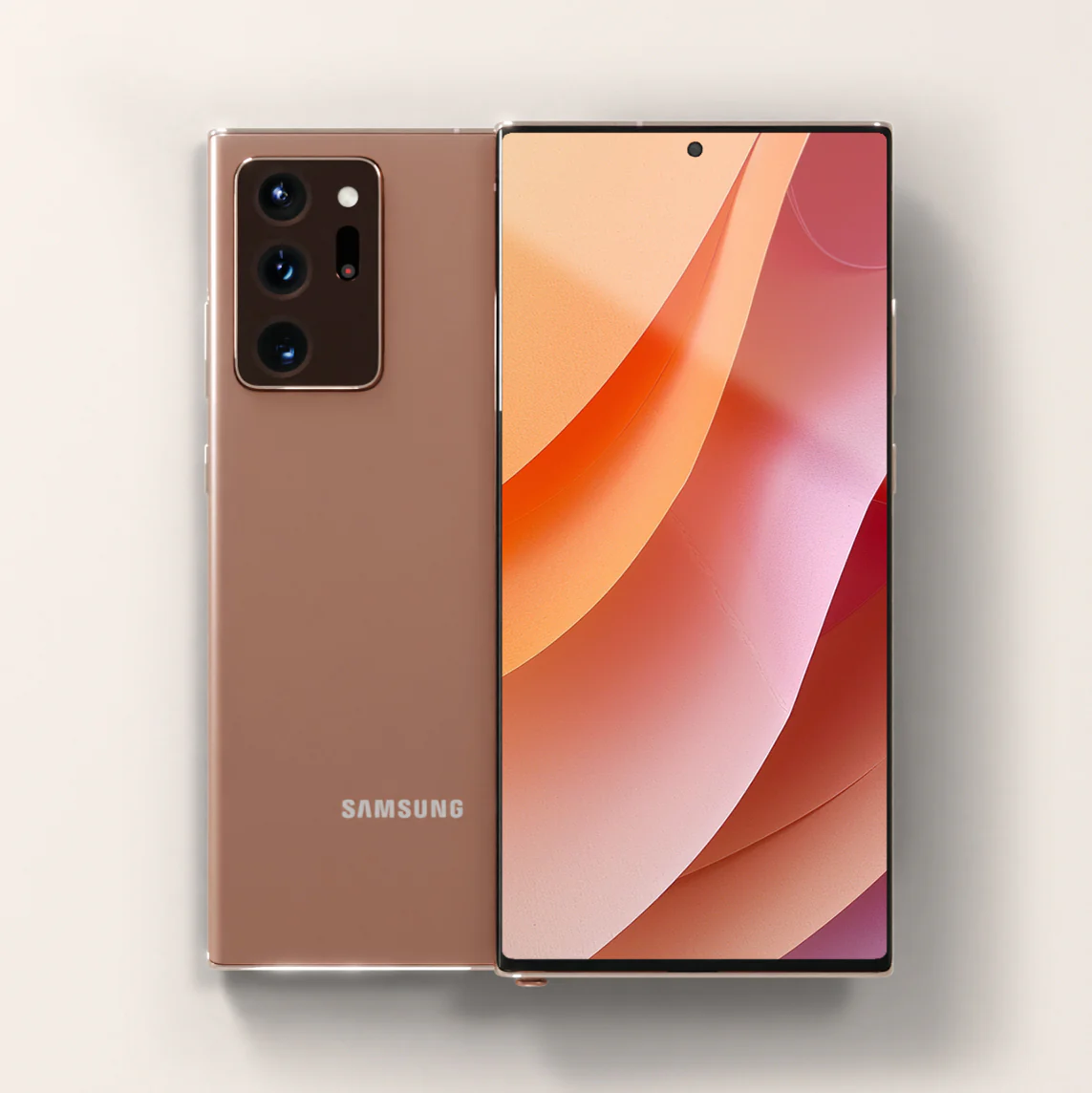 Note 20 ultra 128gb - Image 3