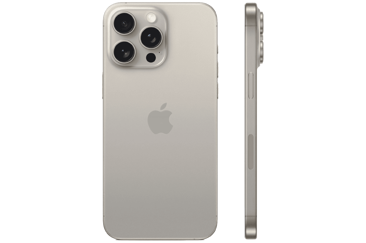 iPhone 15 pro max 256g - Image 4