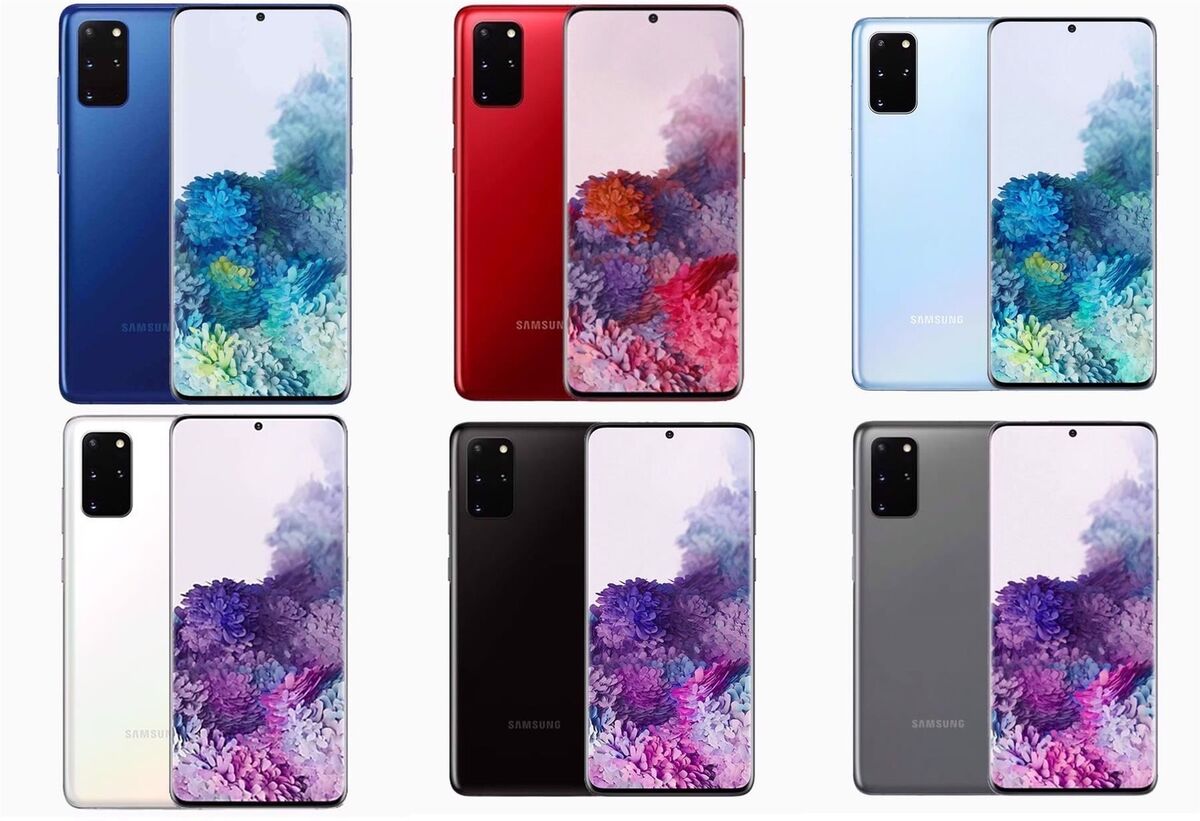 S20 plus 128gb - Image 3